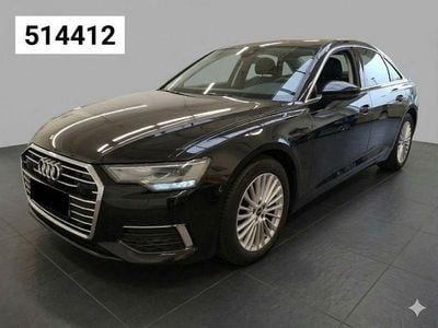 Gebraucht Audi A6 Design 163 PS (119 kW) 2022 Schwarz Limousine