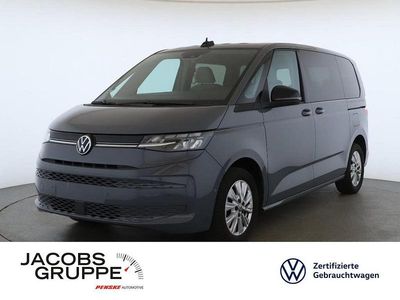 Gebraucht VW Multivan Life 150 PS (110 kW) 2023 Grau Van