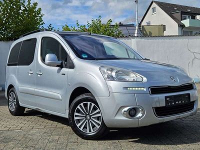 gebraucht Peugeot Partner Tepee 120 VTi Allure Pano Klima Einparkhilfe