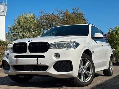 Usata BMW X5 Performance 313 CV (230 kW) 2015 Bianco SUV