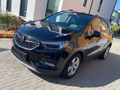 Opel Mokka X