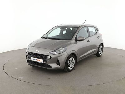 gebraucht Hyundai i10 1.0 Intro Edition, Benzin, 13.850 €