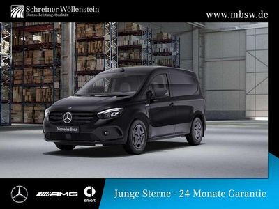 Schwarz loparitschwarz metalli Gebraucht 2024 Mercedes eCitan Van / Kleinbus | 38.556 €