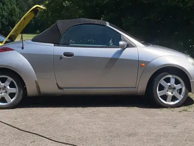 Gebraucht Ford StreetKa