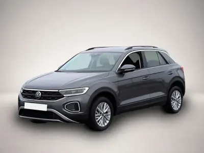 Gebraucht VW T-Roc R 150 PS (110 kW) 2023 Grau SUV