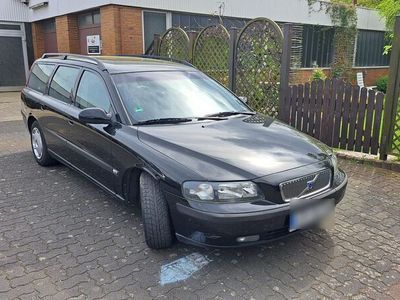 gebraucht Volvo V70 Bj. 2001 2,4l 140 PS