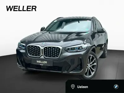 Gebraucht BMW X4 M Sport 245 PS (180 kW) 2025 Grau SUV