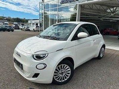 Gebraucht Fiat 500e Basis 86 kW (118 PS) 2023 Weiß