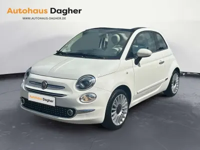 Gebraucht Fiat 500