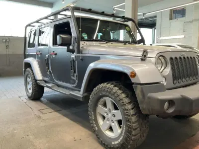 Gebraucht Jeep Wrangler Unlimited