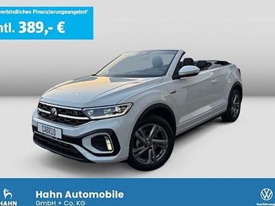 Usado VW T-Roc R-line 150 HP (110 kW) 2026 Branco SUV