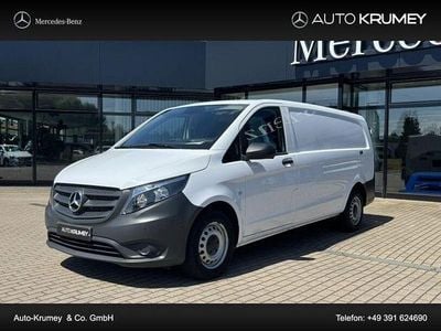Second-hand Mercedes Vito 163 CP (119 kW) 2024 Andere Van