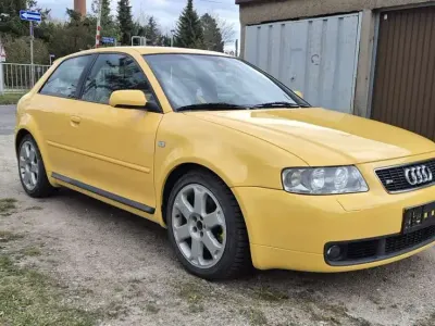 Gebraucht Audi S3