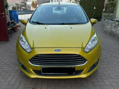 Gebraucht Ford Fiesta