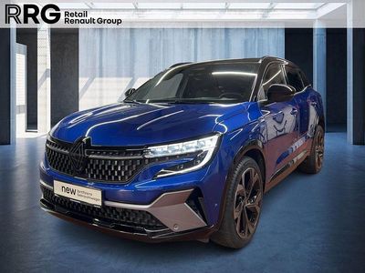 Blau Gebraucht 2024 Renault Austral Esprit Alpine SUV | 32.820 € (Fairer Preis)