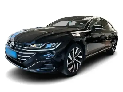 Gebraucht VW Arteon R-line 218 PS (160 kW) 2022 Schwarz