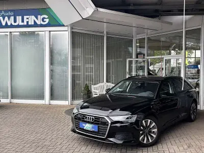 Gebraucht Audi A6 Sport 265 PS (194 kW) 2023 Schwarz Kombi