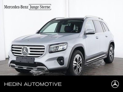 Gebraucht Mercedes GLB250 Progressive 165 PS (121 kW) 2025 Silber SUV