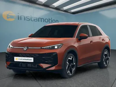 Nuova VW T-Roc 150 CV (110 kW) 2026 Rosso SUV