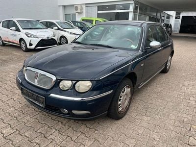 Rover 75