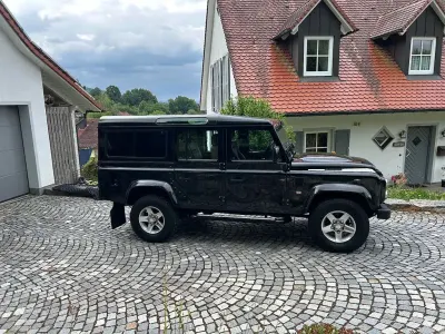Gebraucht Land Rover Defender