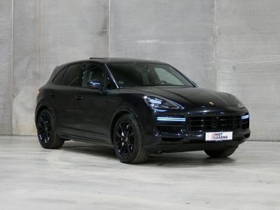 Porsche Cayenne Turbo