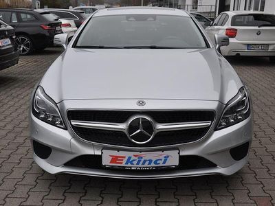Gebraucht Mercedes CLS250 204 PS (150 kW) 2017 Silber Limousine