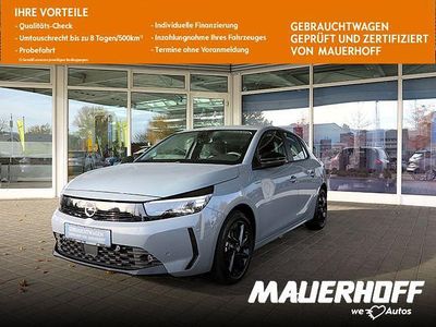 Grau Gebraucht 2025 Opel Corsa Edition Limousine | 20.490 € (Fairer Preis)