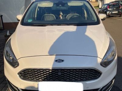 gebraucht Ford S-MAX 2,0 TDCi 110kW Vignale PowerShift Vignale