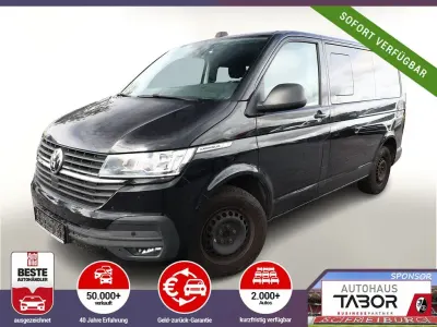 Käytetty VW Caravelle Trendline 150 HP (110 kW) 2021 Musta Van