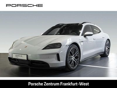 Gebraucht Porsche Taycan Sport Turismo 319 kW (435 PS) 2024 Grau Limousine