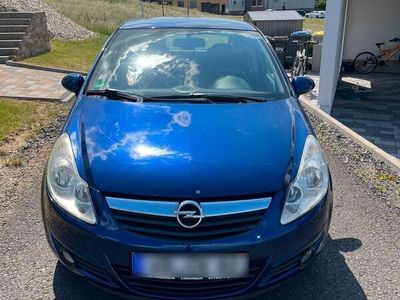 gebraucht Opel Corsa 1.0 Twinport -