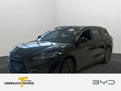 Gebraucht BYD Seal Boost 184 PS (135 kW) 2025 Schwarz Limousine
