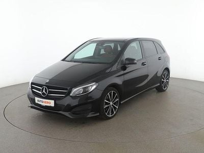 Mercedes B220