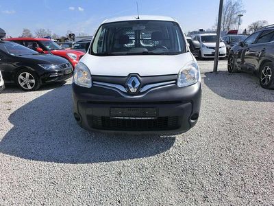 Gebraucht Renault Kangoo 90 PS (66 kW) 2016 Mineral weiss Van / Kleinbus