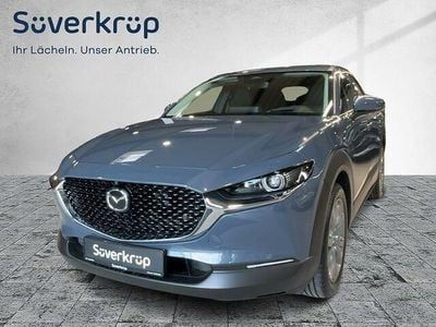 Gebraucht Mazda CX-30 Exclusive-Line 150 PS (110 kW) 2024 Andere farbe SUV