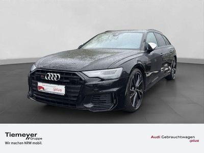 Second-hand Audi S6 Ambiente 344 CP (253 kW) 2023 Negru Break
