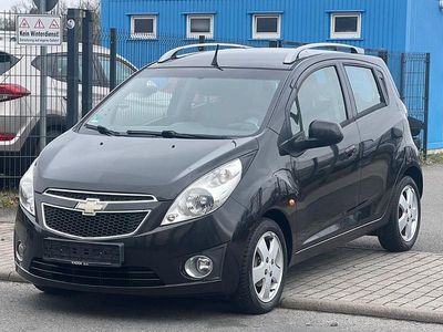 Gebraucht Chevrolet Spark LS 82 PS (60 kW) 2010 Kleinwagen
