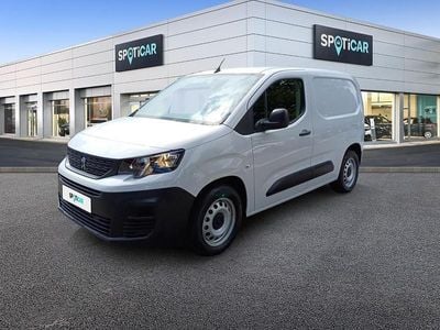 Peugeot E-Partner