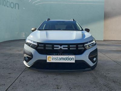 Gebraucht Dacia Sandero Extreme 101 PS (74 kW) 2024 Weiß Kleinwagen