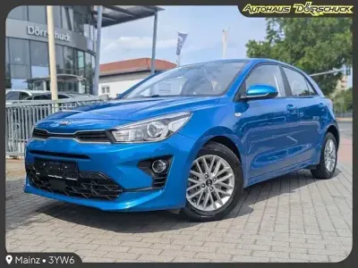 Gebraucht Kia Rio