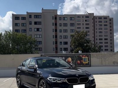 gebraucht BMW M550 D