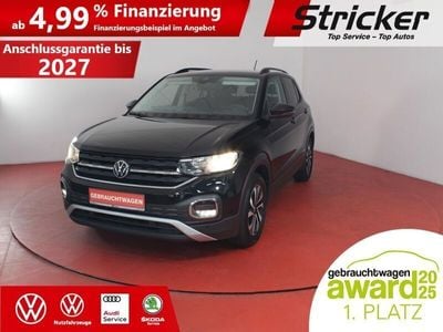 VW T-Cross