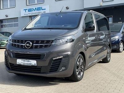 Gebraucht Opel Zafira Life 177 PS (130 kW) 2022 Grau Van / Kleinbus