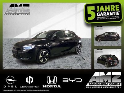 Second-hand Opel Corsa-e 100 kW (136 CP) 2023 Negru Hatchback