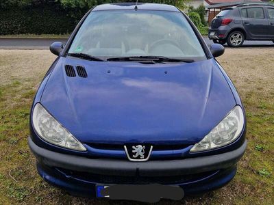 gebraucht Peugeot 206 20660 Petit Filou