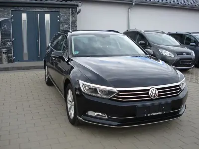Brugt VW Passat