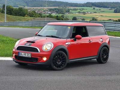Mini Cooper S Clubman