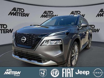 Nouvelle Nissan X-Trail Tekna+ 213 ch (156 kW) 2026 Noir SUV