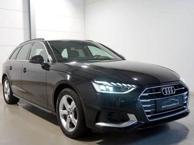 Second-hand Audi A4 S-Line 163 CP (119 kW) 2023 Negru Break
